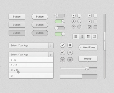 jockey interface